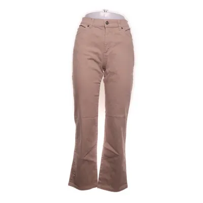 Jeans (Beige) från Lindex Jeans Bomull, Elastan