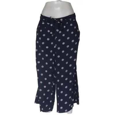 Culottes (Blue, Multicolored) from Monsoon Viscose