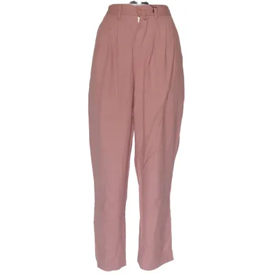 Kostymbyxor (Rosa) från Undercover Polyester, Viskos