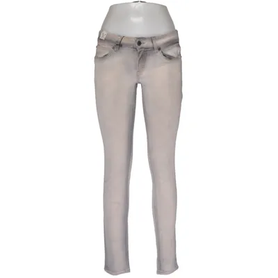 Jeans (Grå) från Drykorn Bomull, Elastan