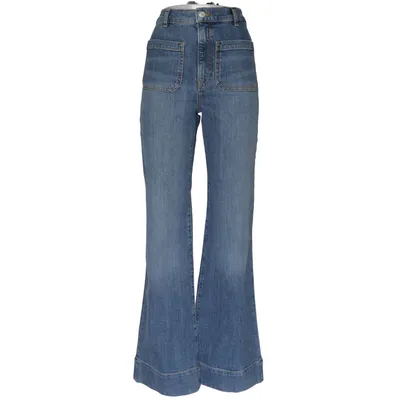Jeans (St Monica) från Jeanerica Elastan, Ekologisk bomull, Återvunnen polyester