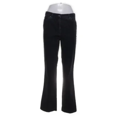 Pantalon (Gris) de Comfort by Gardeur Coton, Élasthane