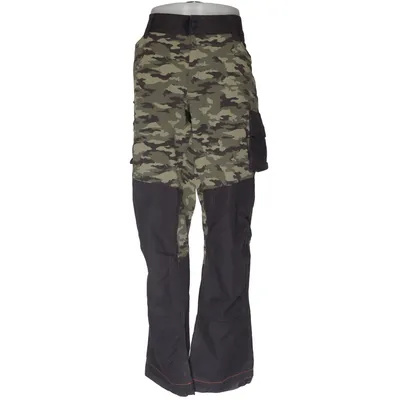 Pantalon de travail (Vert, Gris) de Helly Hansen Workwear Coton, Élasthane, Polyamide, Polyester