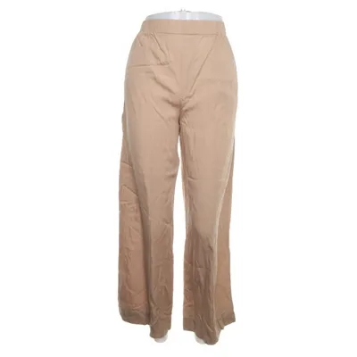 Palazzo broek (Beige) van Armedangels Lyocell, Viscose