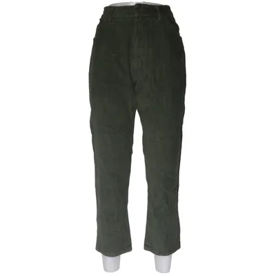 Corduroy broek (Groen) van Thinking Mu Katoen
