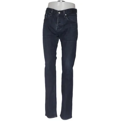 Jeans (Blau) von Adriano Goldschmied Baumwolle, Polyurethan