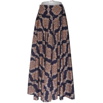Pantalon patte d'éléphant (Bleu, Marron, Blanc) de Bohemia