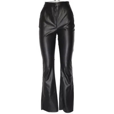 Byxor (Svart) från Meshki Polyester, Polyuretan