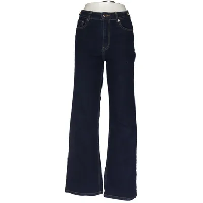 Jeans (Blue) from Queen Hearts Cotton, Elastane, Polyester, Viscose