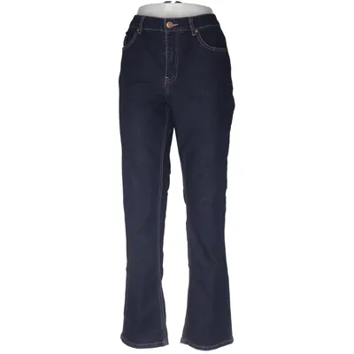 Spijkerbroek (Blauw) van Nice Denim Katoen, Elastaan, Polyester