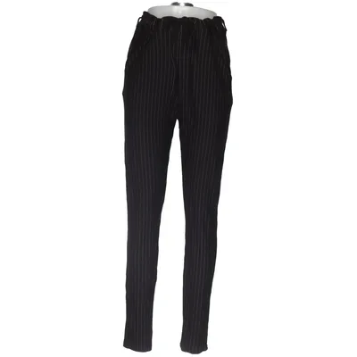 Hose (Pinstripe) von Black Story Elasthan, Polyamid, Viskose