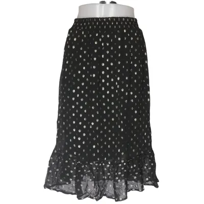 Jupe (Noir, Or) de Unmade Copenhagen