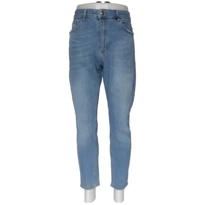 Spijkerbroek (Blauw) van LCW Jeans Katoen, Elastaan