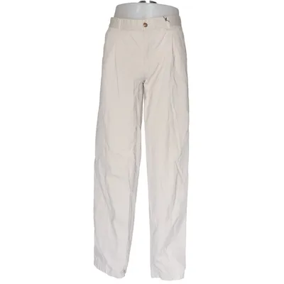 Pants (Beige) from McGordon Cotton