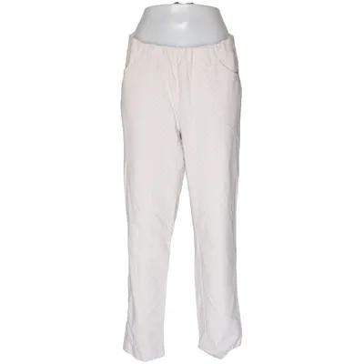 Byxor (Beige) från LauRie Elastan, Ekologisk bomull, Polyamid