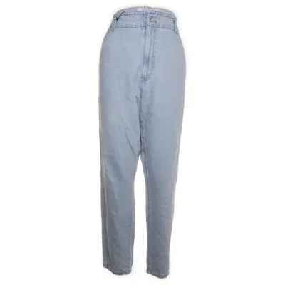 Jeans (Blå) från Women Essentials by Tchibo Ekologisk bomull, Hampa
