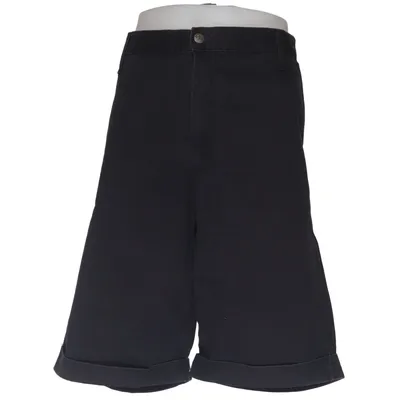 Shorts (Blue) from Solid Jeans Cotton