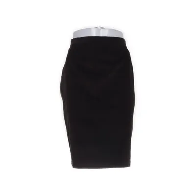 Skirt (Black) from Grey Wolf Cotton, Elastane
