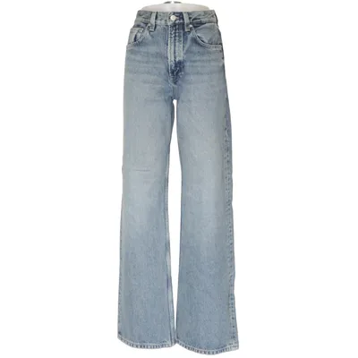 Jeans (Blå) från Massimo Dutti Bomull, Lyocell