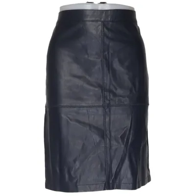 Rok (Blauw) van VILA Clothes Polyester, Polyurethaan