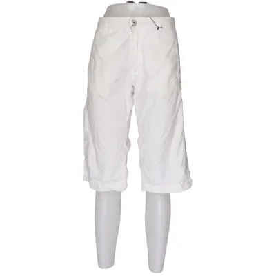 Shorts (White) from Cottonfield