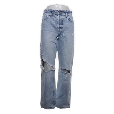 Jeans (90'S BOYFRIEND JEANS HIGH WAIST) fra &Denim by H&M Bomuld