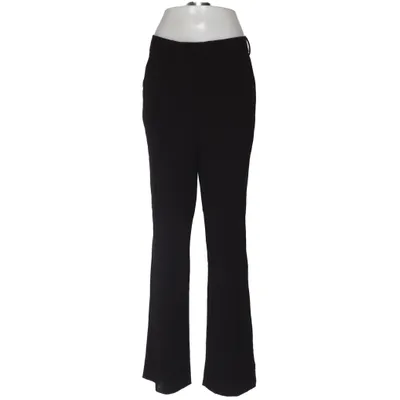 Pantalon de costume (Noir) de First Class Collection Élasthane, Polyester, Viscose
