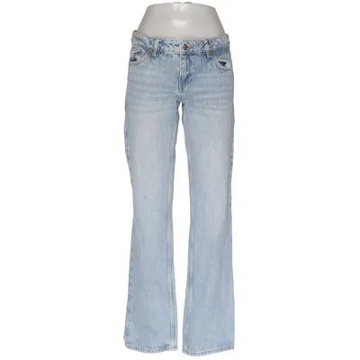 Spijkerbroek (Blauw) van Zara Katoen