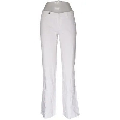 Chinos (White) from Drykorn