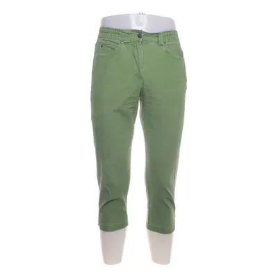 Trekvartsbyxor (Grön) från Mousqueton Bomull, Elastan