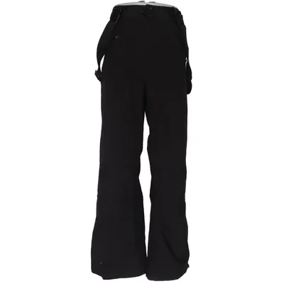 Skihose (Schwarz) von Ross Sportswear Elasthan, Polyester