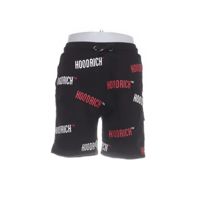 Mjukisshorts (Svart, Vit, Röd) från Hoodrich Bomull