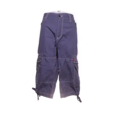 Cargoshorts (Blå) från Camp David Bomull