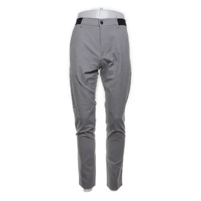 Byxor (Grå) från Zara Elastan, Polyester, Viskos