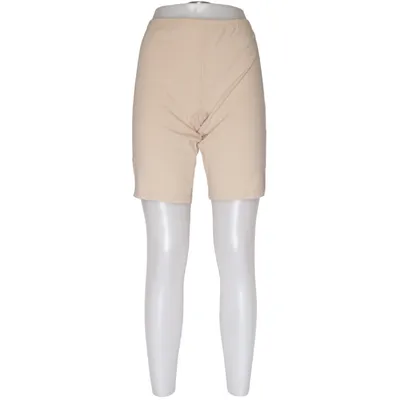 Hotpants (Beige) van Bonprix Elastaan, Katoen