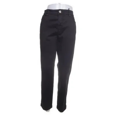 Jeans (Svart) från Flash Jeans Bomull, Elastan
