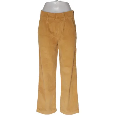 Corduroy pants (Yellow) from Brava Fabrics Organic cotton