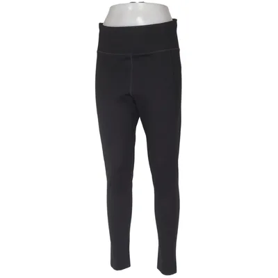 Sports tights (Black) from Girlfriend Collective Elastane, Recycled polyester