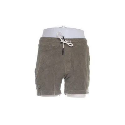 Mjukisshorts (Grön) från Oas Bomull