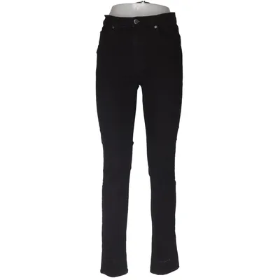 Jeans (Second Skin New Black) från Cheap Monday Bomull, Elastan
