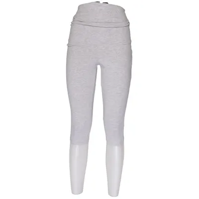 Zwangerschapslegging (Grijs) van Blue Motion Katoen, Elastaan, Viscose
