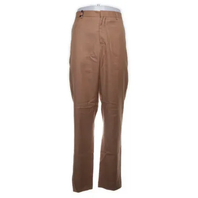 Pantalon de costume (Marron) de Harry Brown Élasthane, Polyester, Viscose
