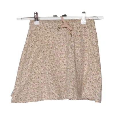 Jupe (Beige, Multicolore) de Wheat Coton, Élasthane