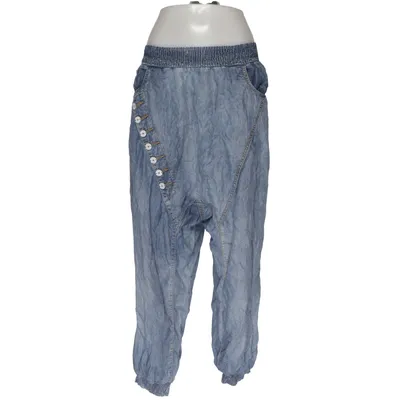 Haremshose (Blau) von Rainbow