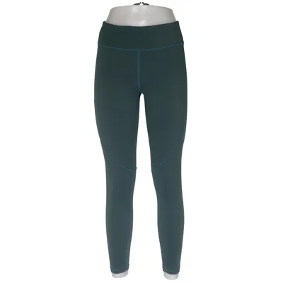 Sportleggings (Blauw) van EYDA Elastaan, Polyamide