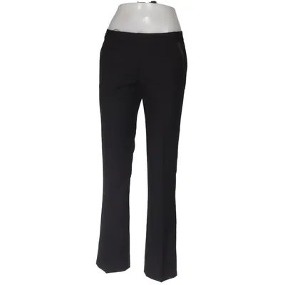 Kostuumbroek (Zwart) van G2000 Woman Polyester, Viscose