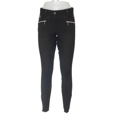 Ridbyxor (Svart) från HV Polo Polyester, Viskos, Elastan