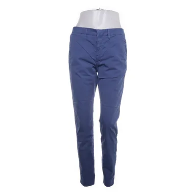 Chinos (Blauw) van Haikure Organisch katoen, Elastaan