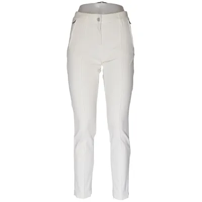 Pants (White) from Cambio Elastane, Polyamide