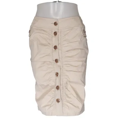 Kjol (Beige) från Pennyblack Bomull, Polyester